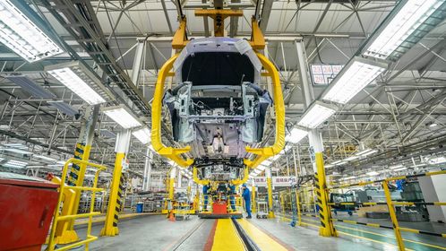 卡奧斯亮相世界制造業大會 大規模定制助力構建汽車產業新生態