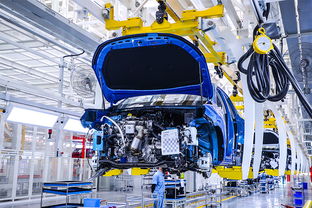 探訪上汽寧德工廠 大數據驅動智能制造，名爵EHS揚帆出海