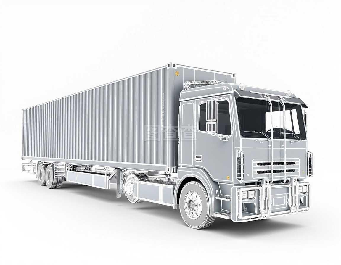 貨柜車物流服務 現代汽車物流的關鍵支柱